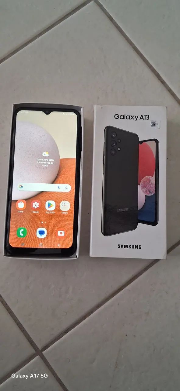 Galaxy A13 128 GB