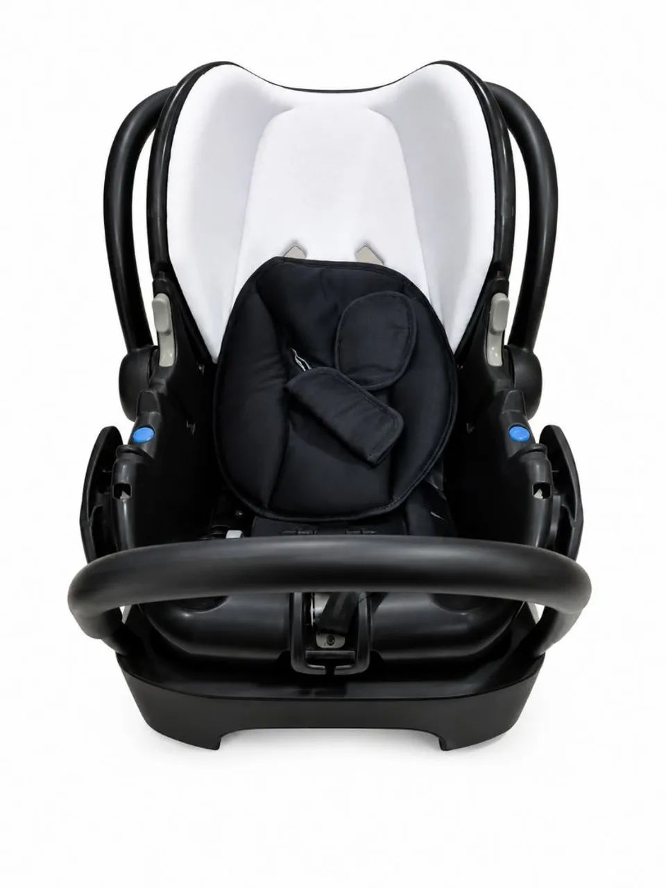 Carrinho de Bebê com Base e Bebê Conforto Safety 1st - Travel System Mobi - Foto 4