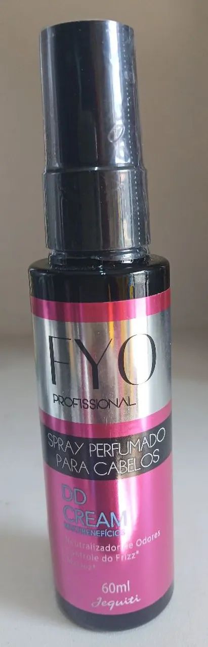 Splay Perfumado para Cabelo 