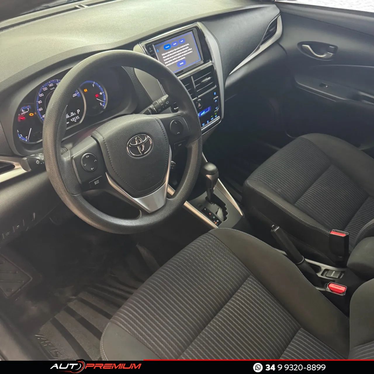 Toyota Yaris 2020 - Foto 4