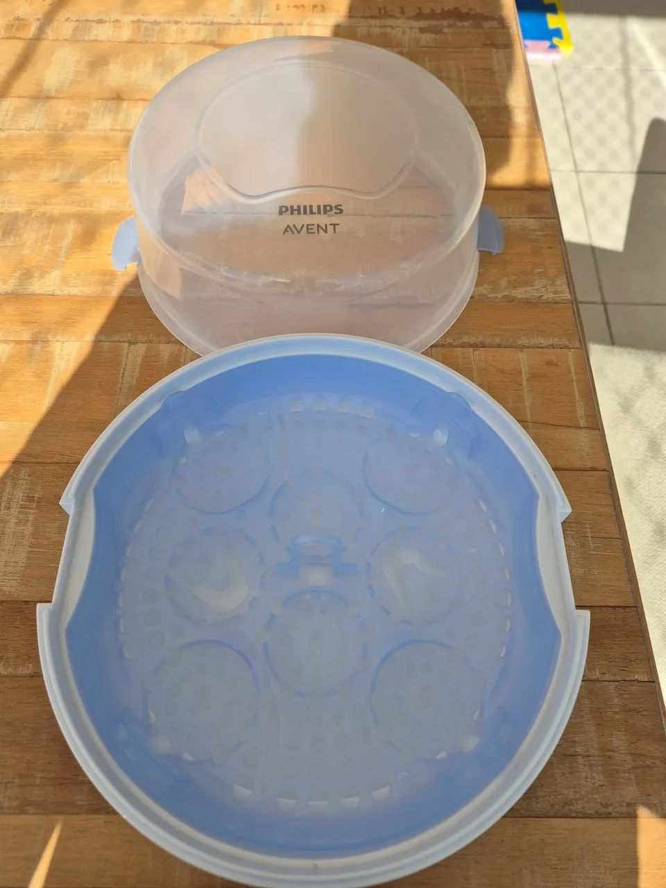 Esterilizador mamadeira Philips avent - Foto 2