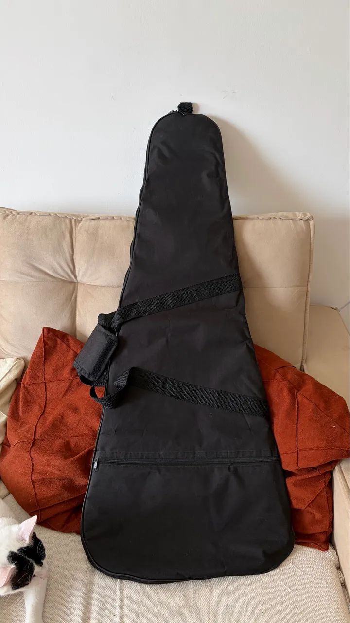 Capa para guitarra