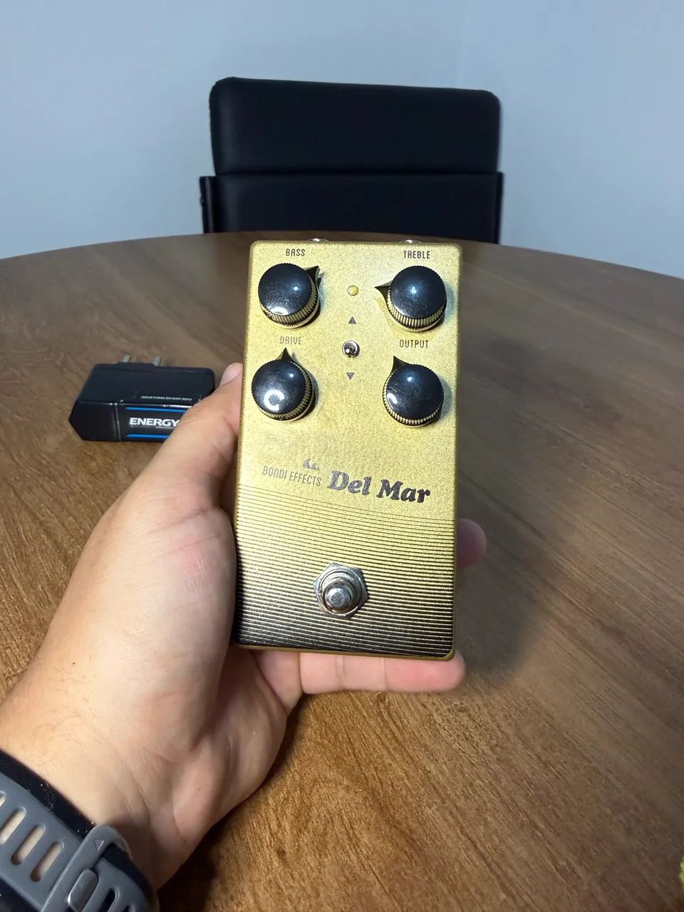 ギター Bondi Effects Del Mar v2 Del Mar MK2 Bondi Effects - Instrumentos musicais - Setor Oeste