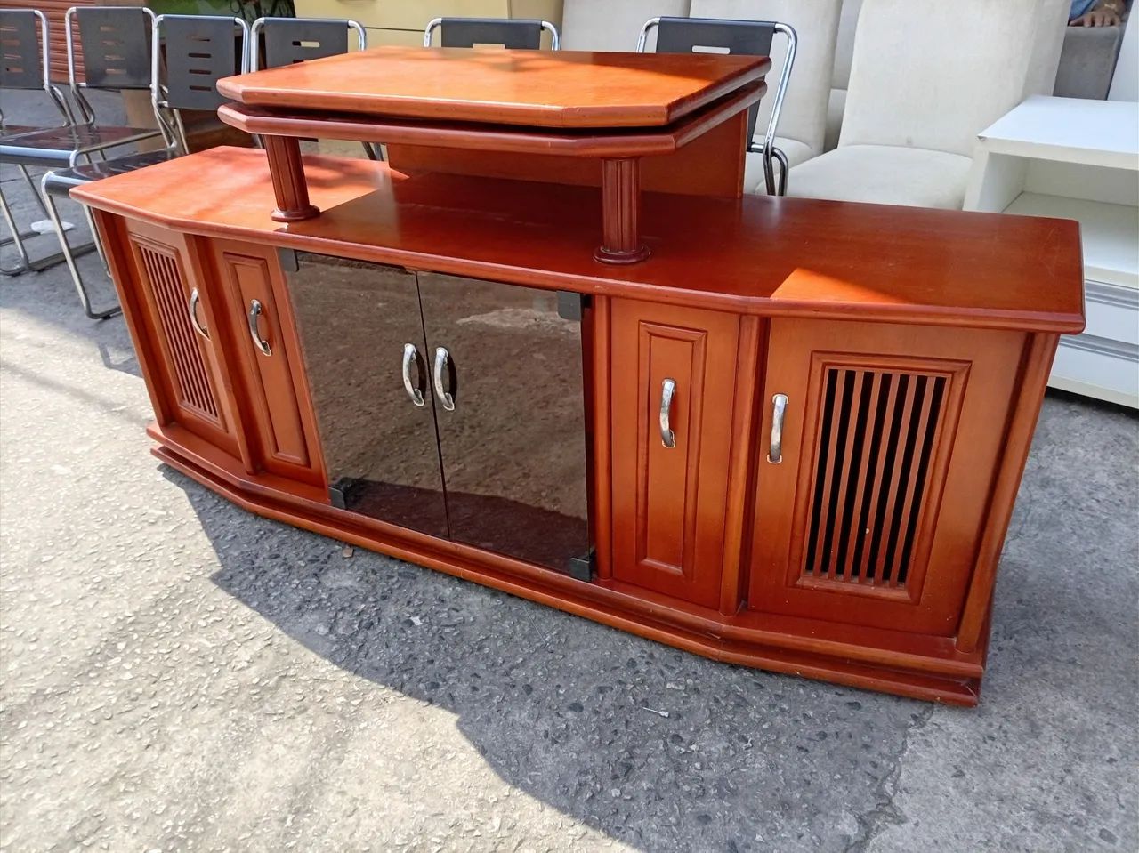 Rack Lindo Antiguidade.  - Foto 3