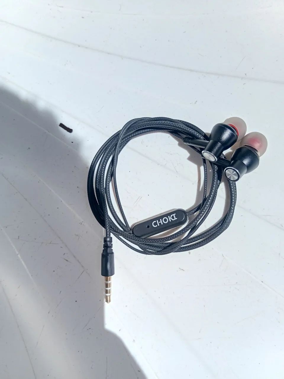 Fone de ouvido funcionando perfeitamente  - Foto 3