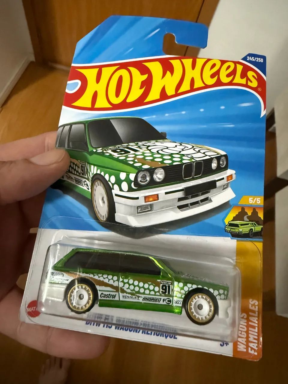 Hot wheels super t hunt bmw m3 - Peças e Acessórios de Vídeo Game