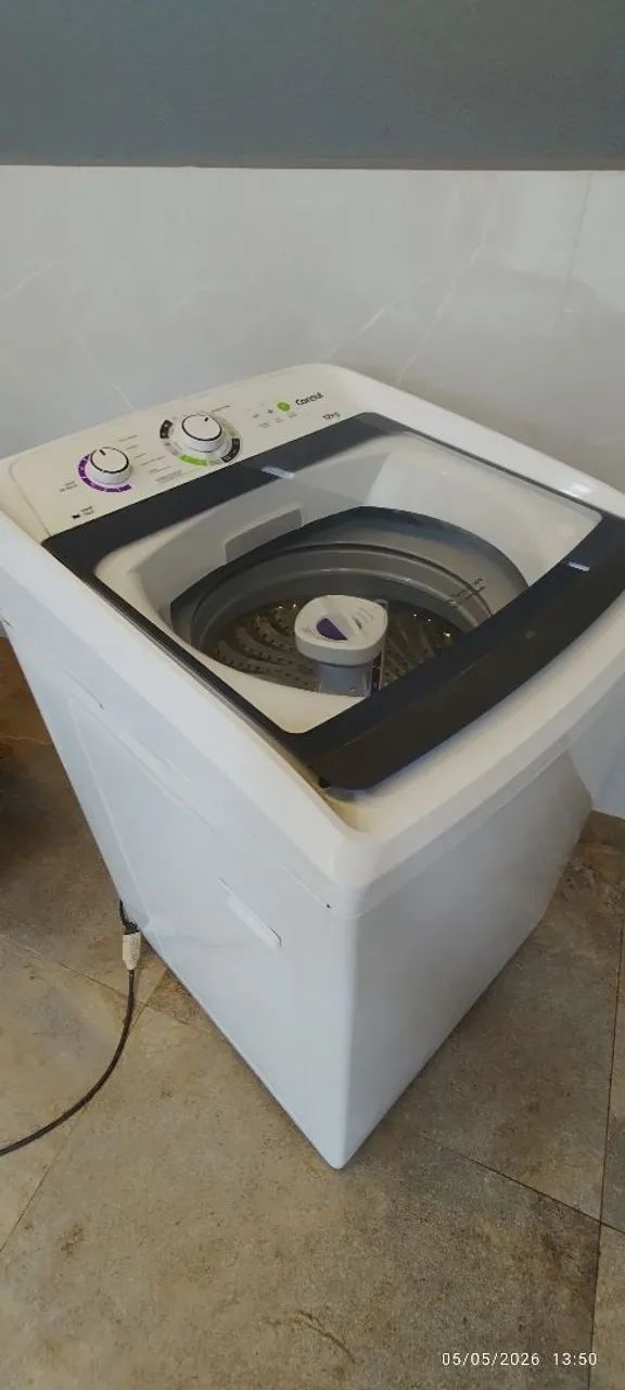 Vendo Máquina De Lavar - Foto 2