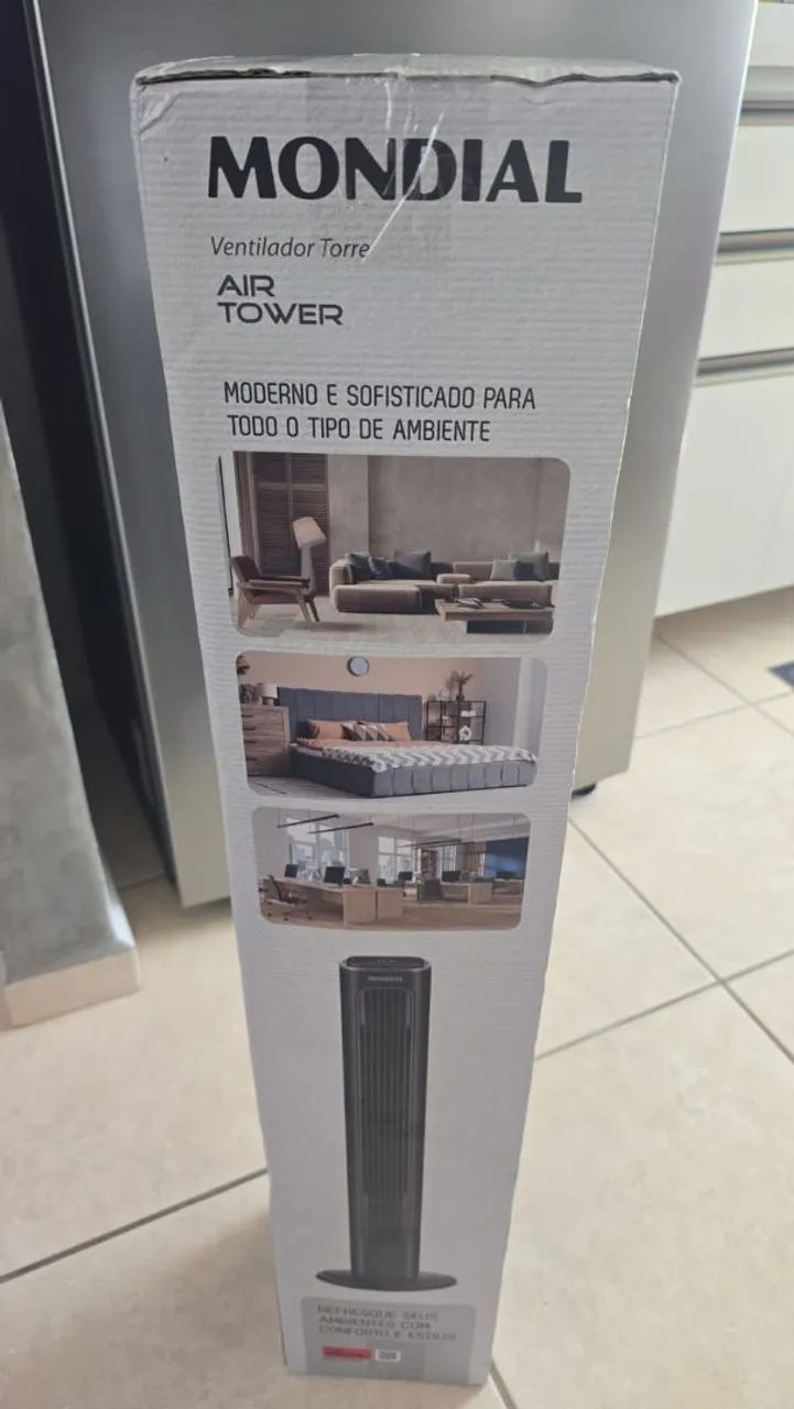 Ventilador torre Air Tower - Foto 2