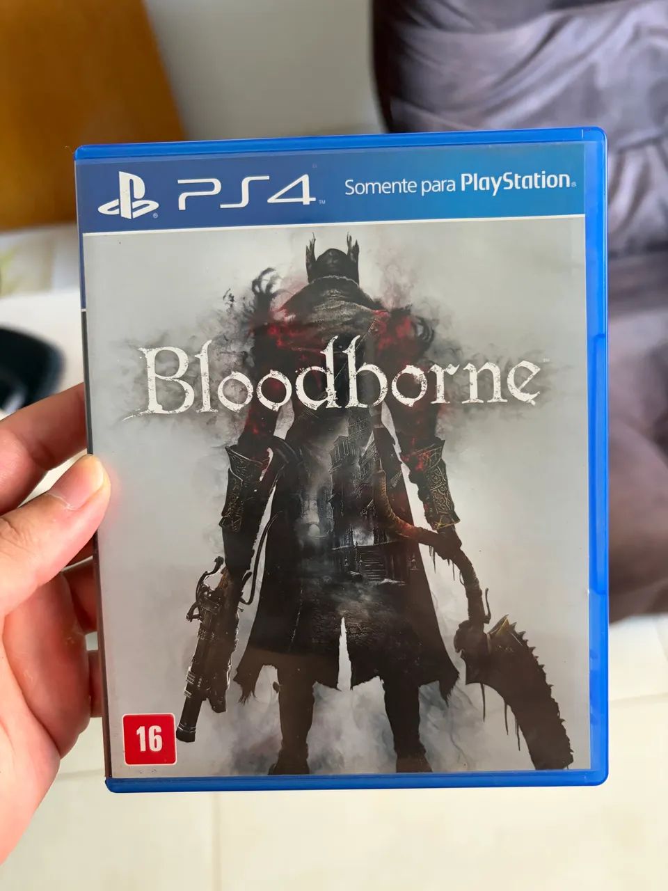 Bloodborne ps4