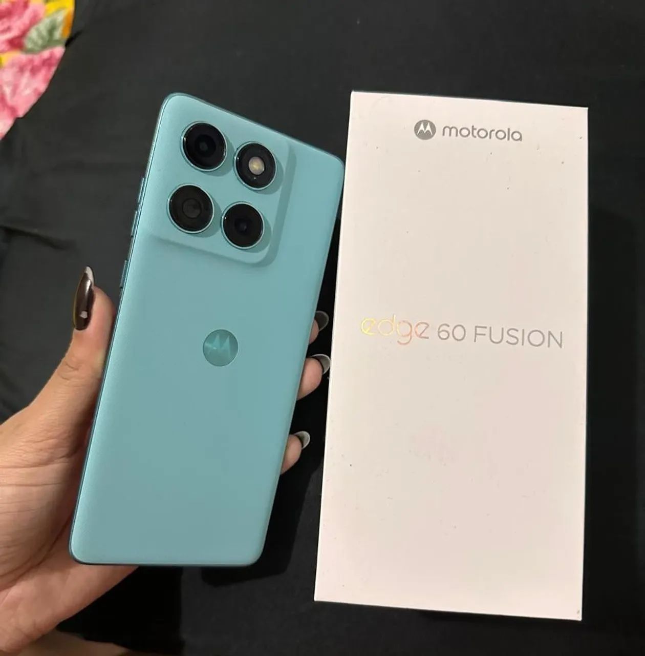 Moto Edge 60 fusion  - Foto 2
