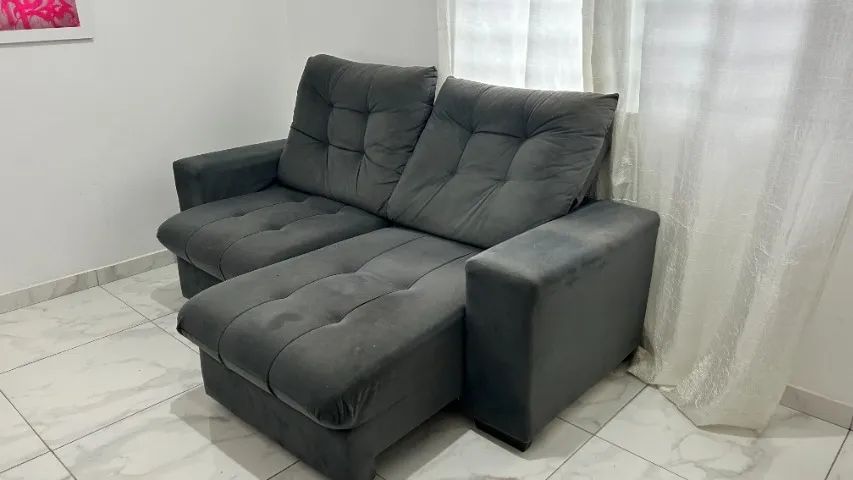 Sofá para sala - 1,80m - Foto 5