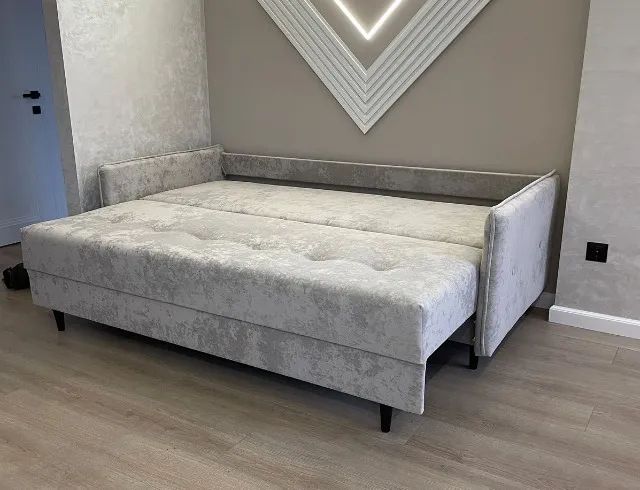 Sofá-Cama Sob Medida Direto da Fábrica - Foto 4