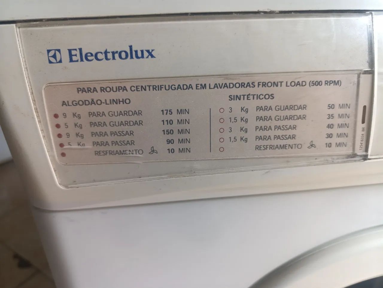 Secadora Eletrolux  - Foto 3