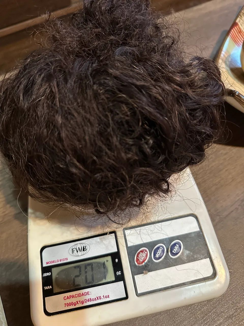 Cabelo humano cacheado  - Foto 3