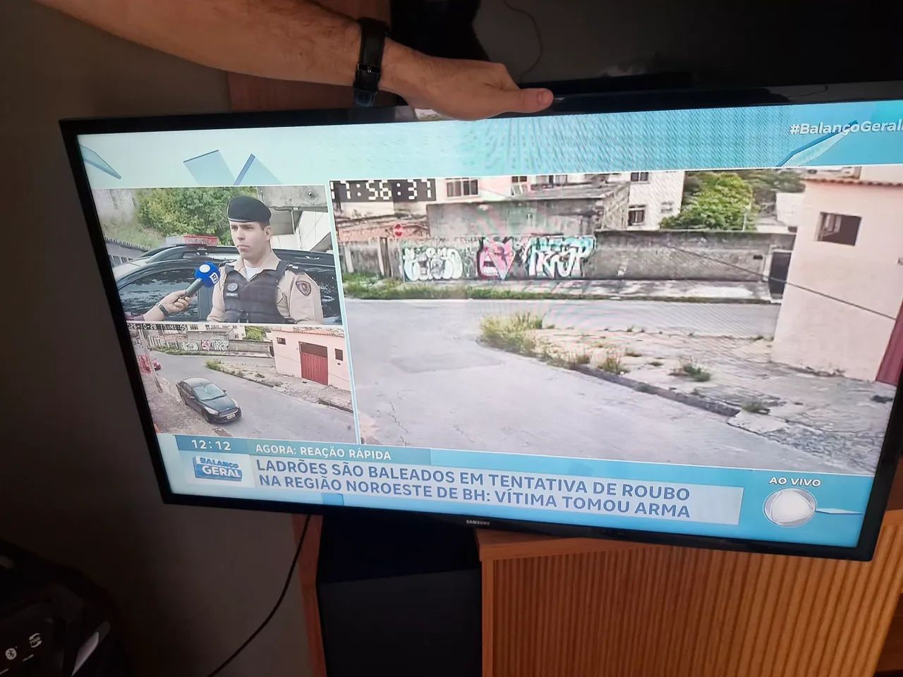 Smart tv 40 samsung - Foto 2