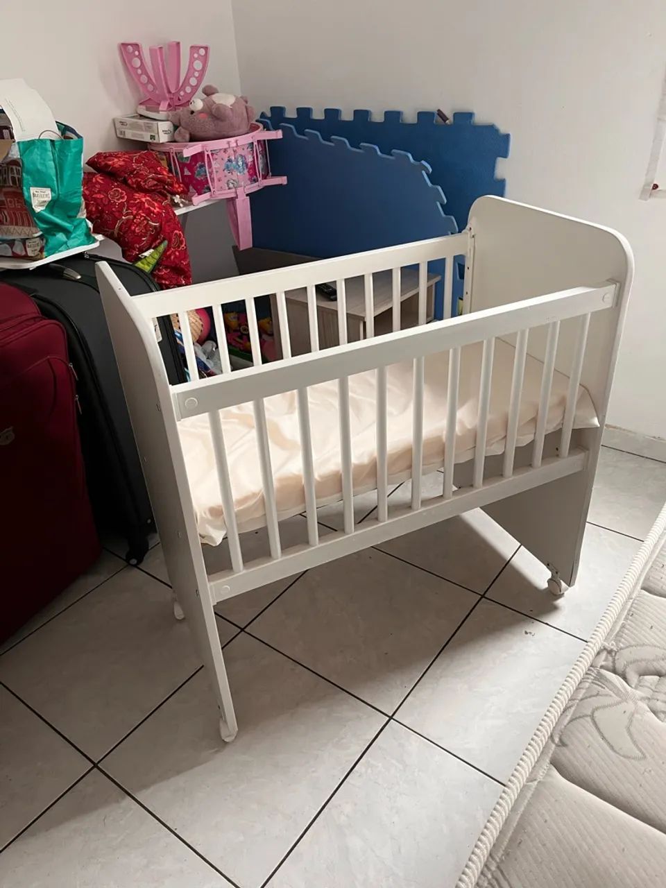 Mini Berço  - Foto 3