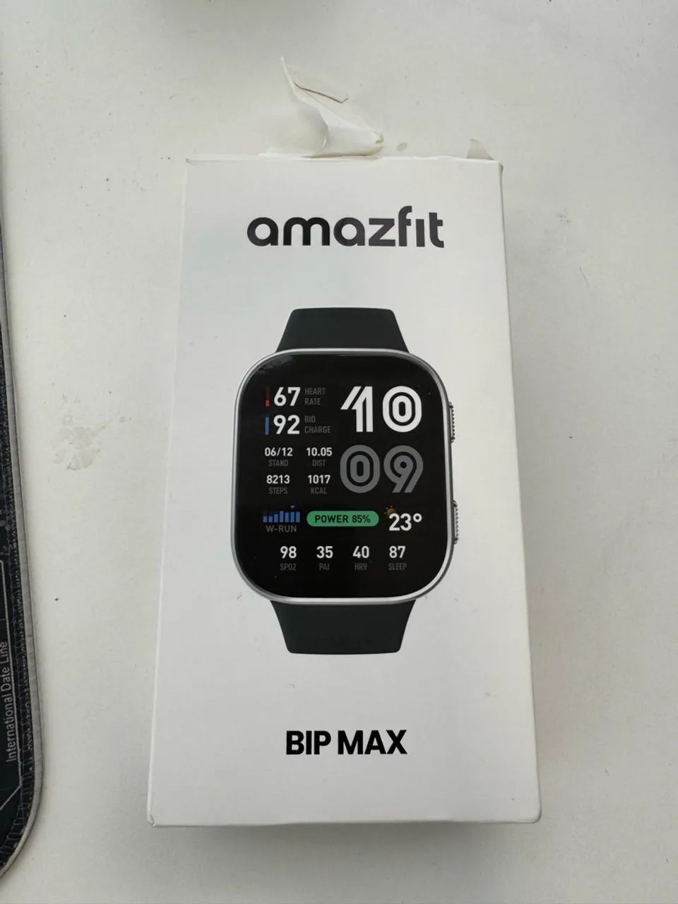 Amazfit Bip Max
