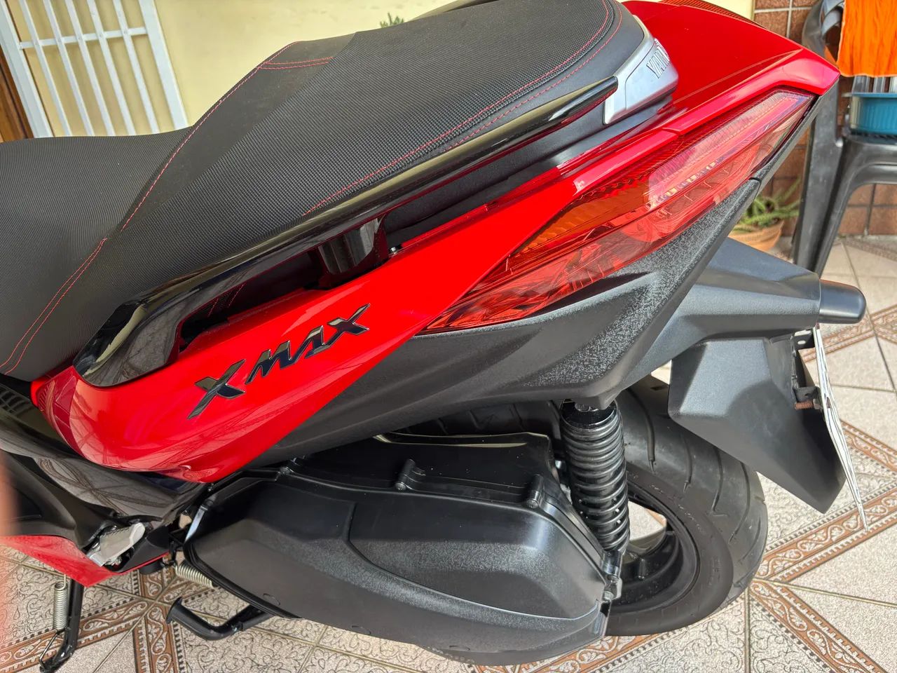 Yamaha Xmax 250  - Foto 4