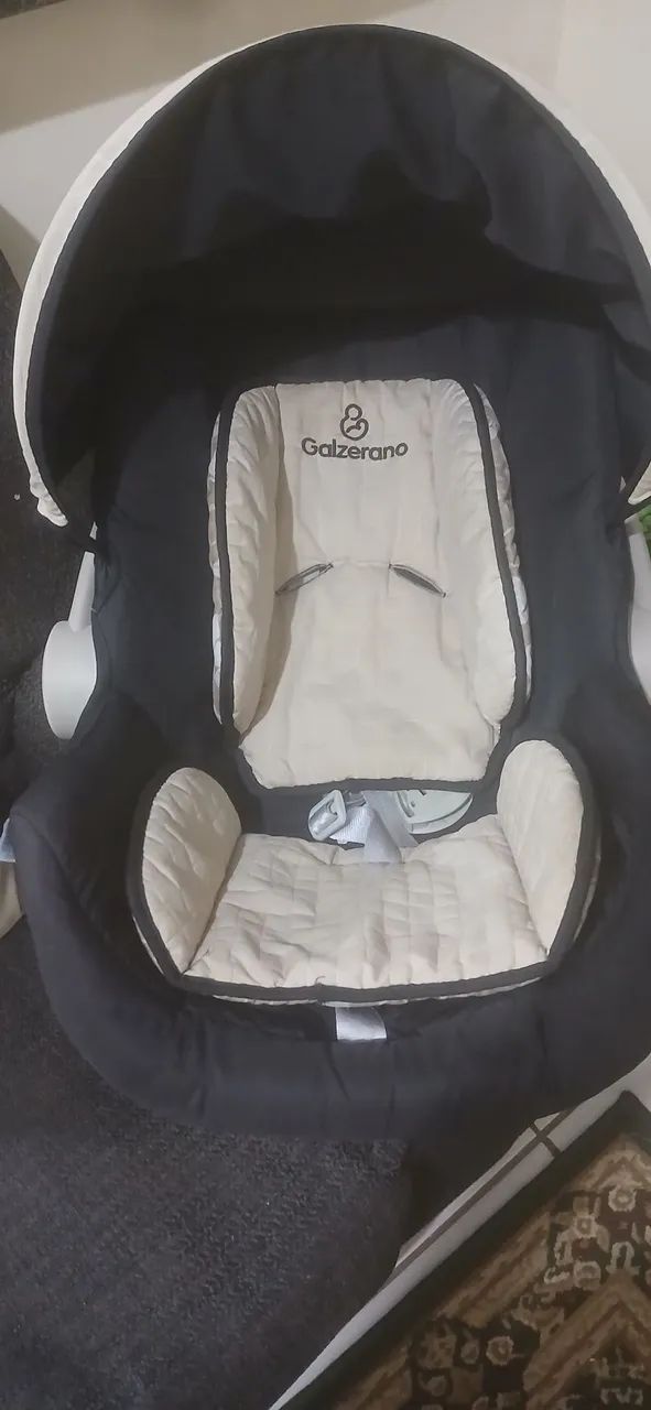Bebê conforto  - Foto 2