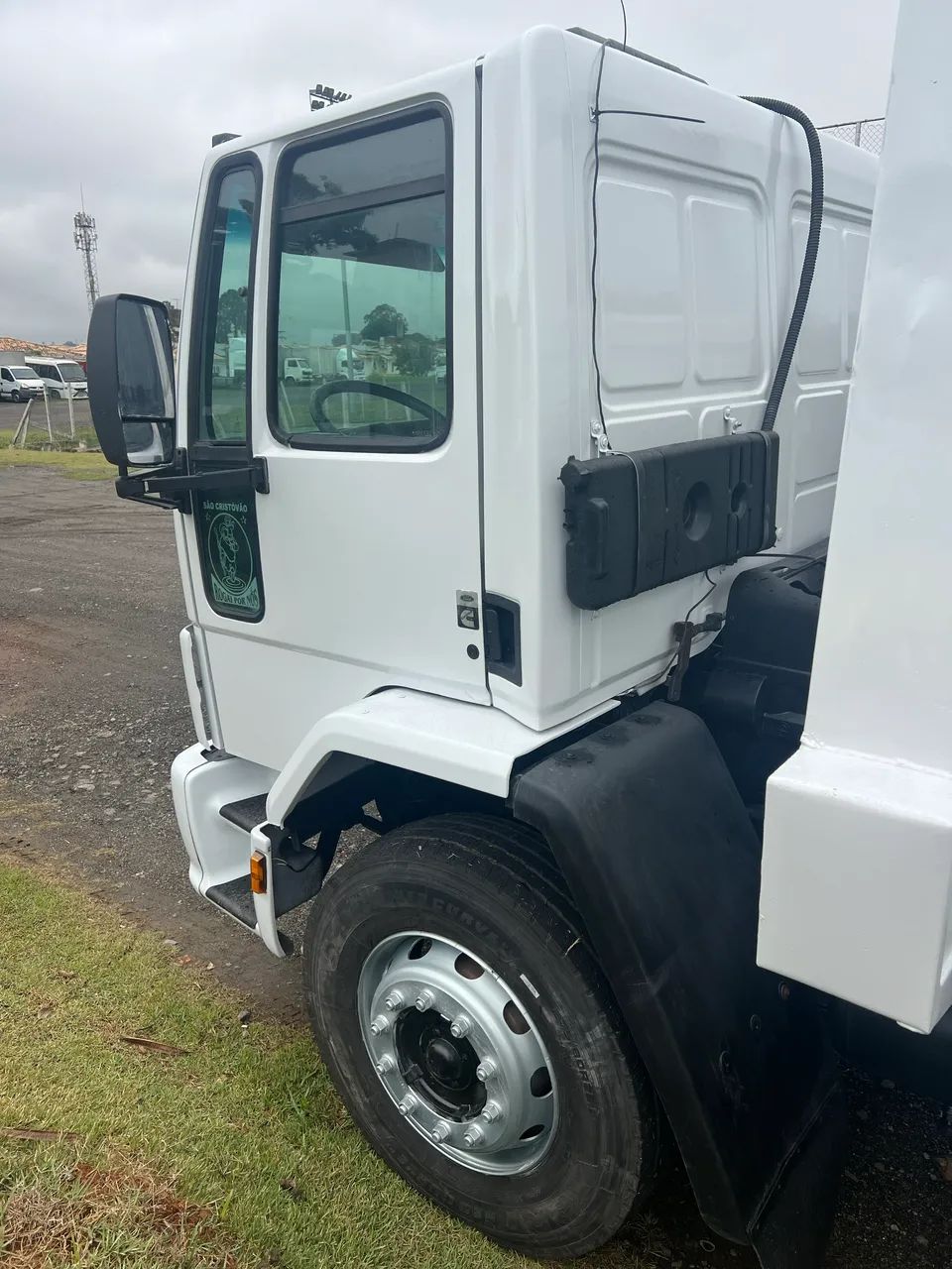 Guincho Ford cargo 2422  - Foto 3