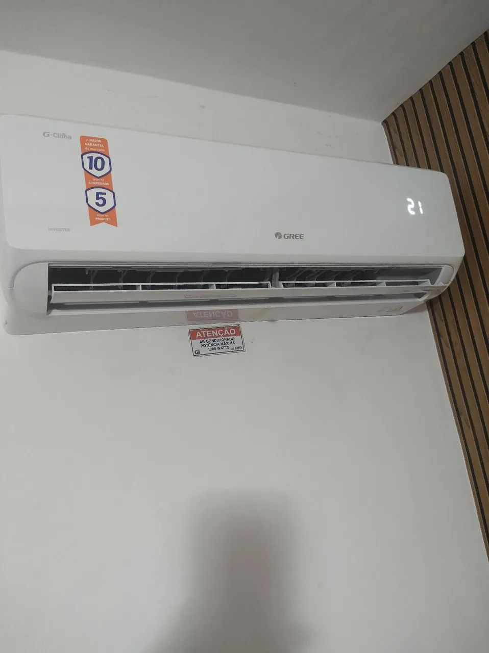 Instalação de ar condicionado  - Foto 3