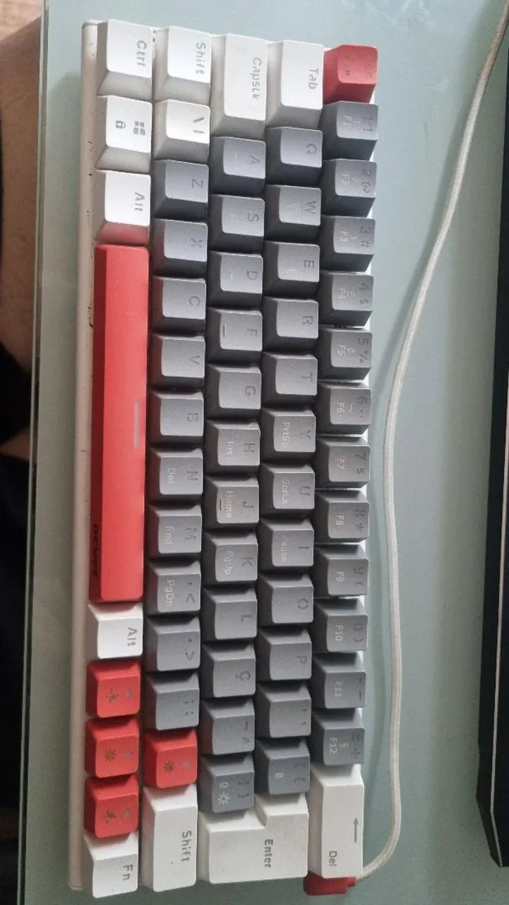 Teclado Mecanico - Foto 2