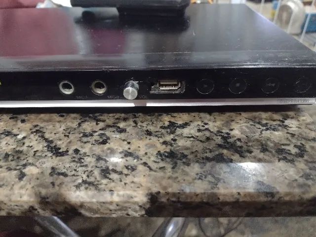 Dvd  LG  karaoke USB  - Foto 3
