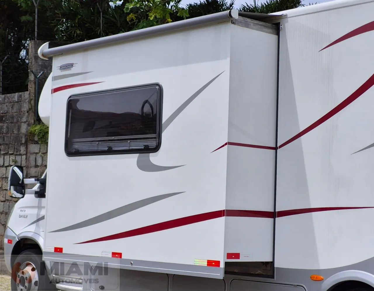 SANTO INÁCIO 3.0 MOTORHOME - TODO EQUIPADO BRANCA 2016/2016 - Foto 7