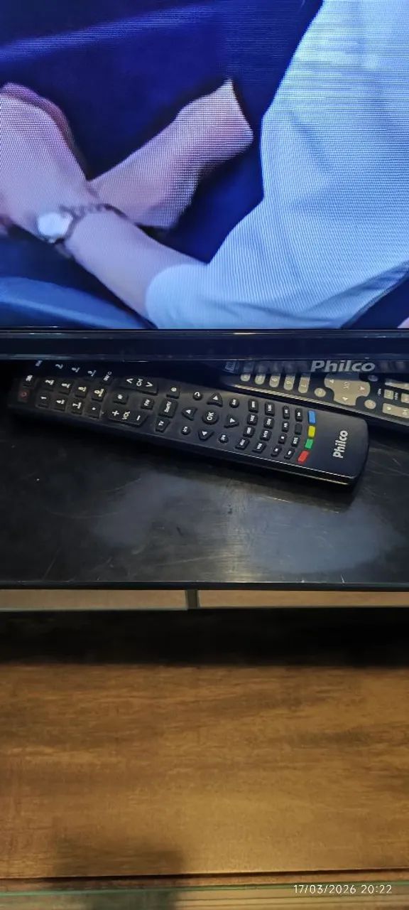 Torro Tv 58 polegadas philco nao é smart - Foto 4