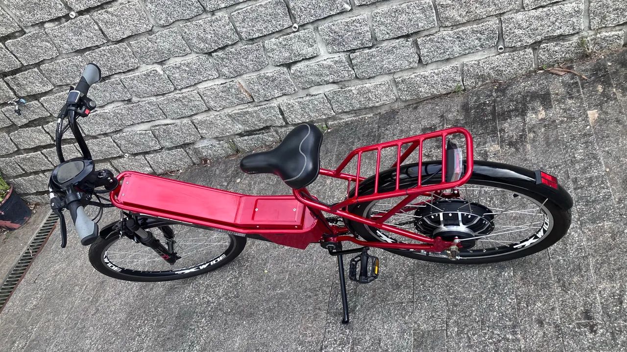 Bicicleta Elétrica Duo Confort - Foto 3