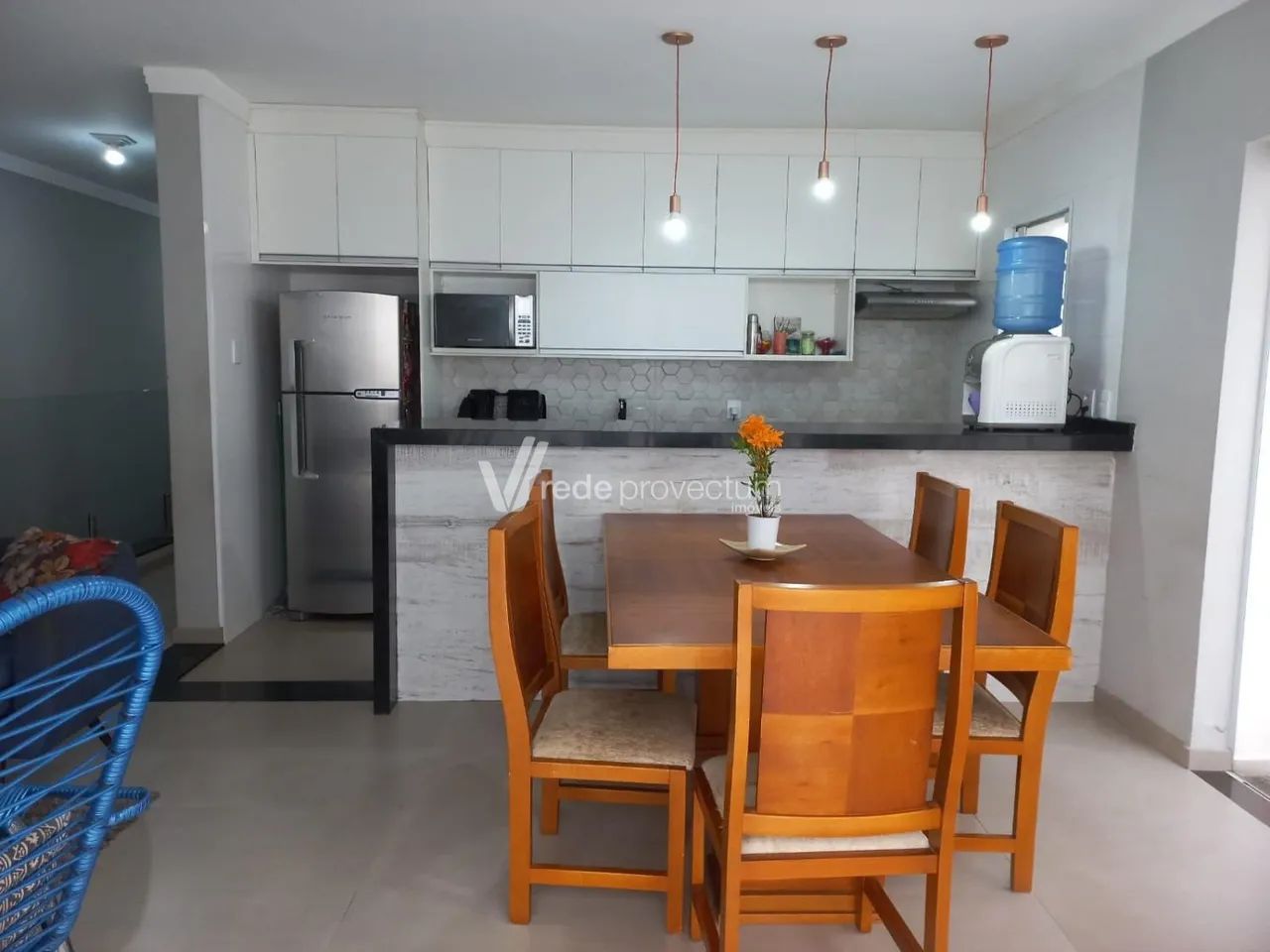 casa - Jardim Ibirapuera - Campinas - Foto 2