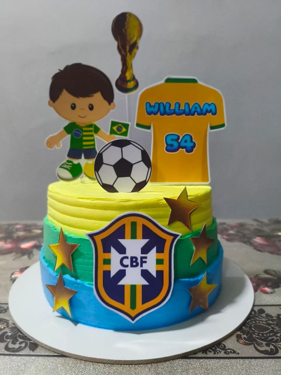 Bolo de festas - Foto 4