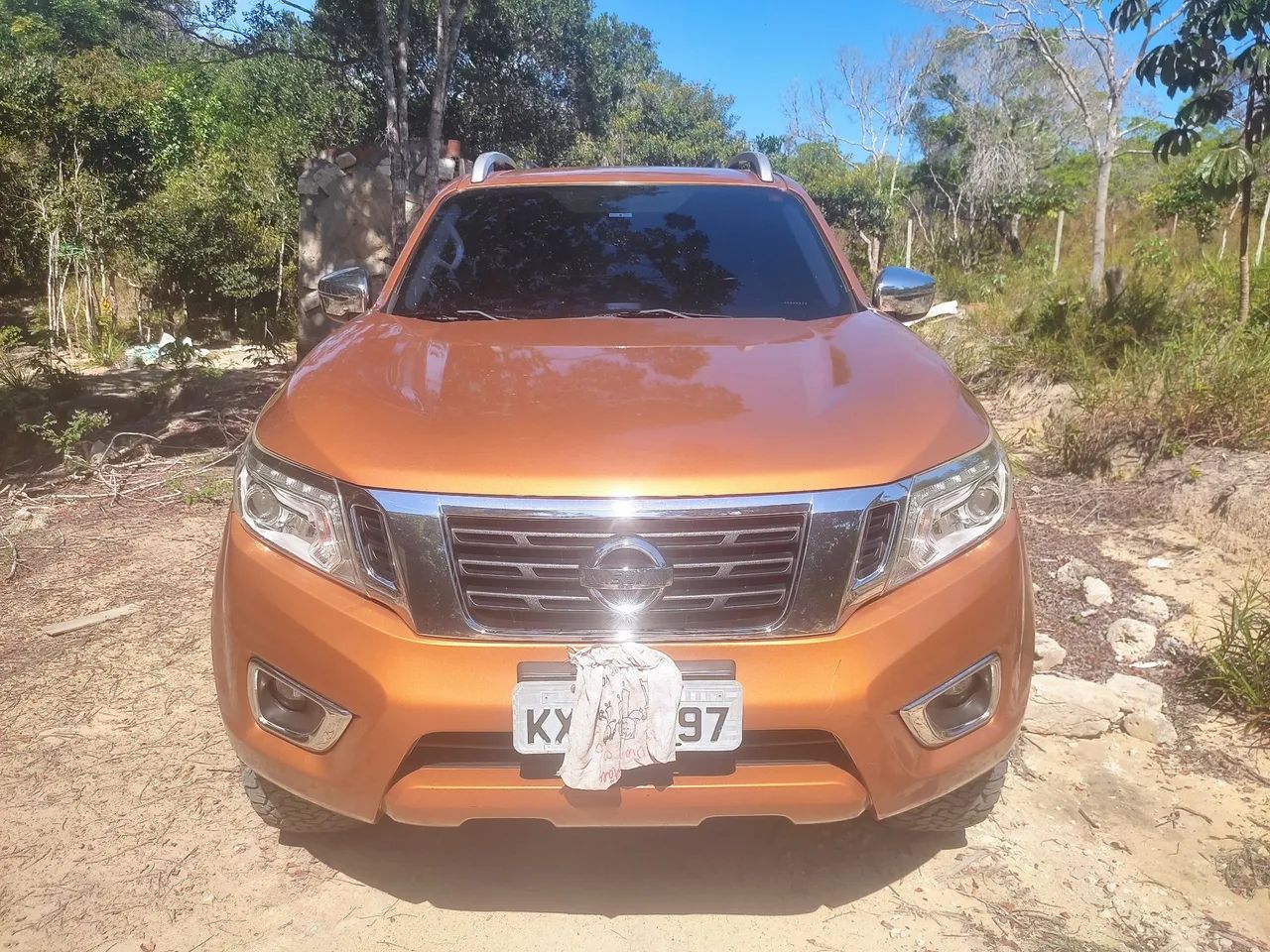 Nissan Frontier LE CD 4X4 2.3 BI-TB DIESEL AUT. 2017