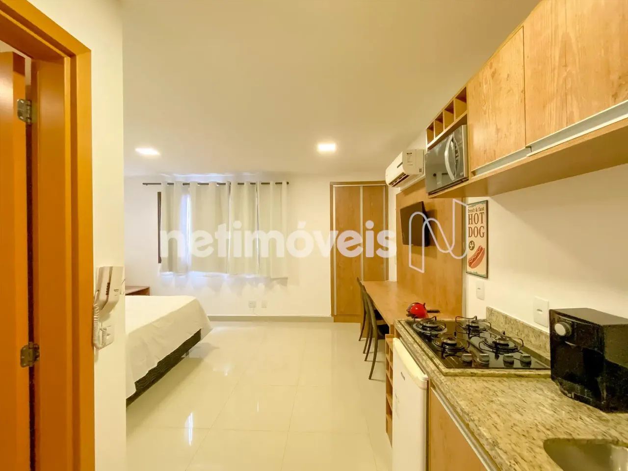 Lindo Apartamento Mobiliado no Noroeste!