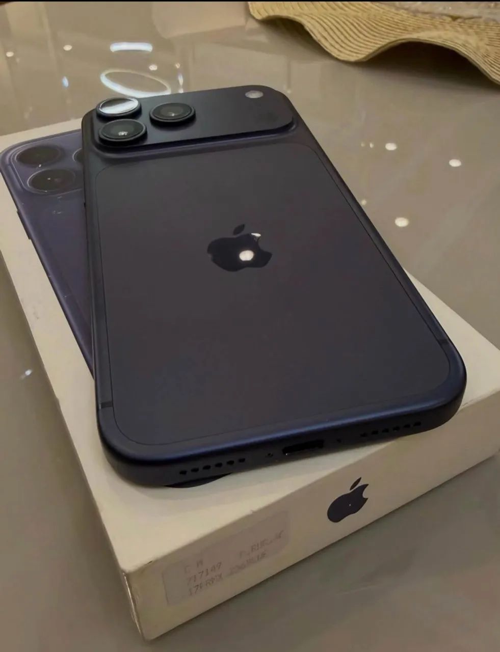 iPhone 17 Pro Max 3meses de uso - 256gb  - Foto 2