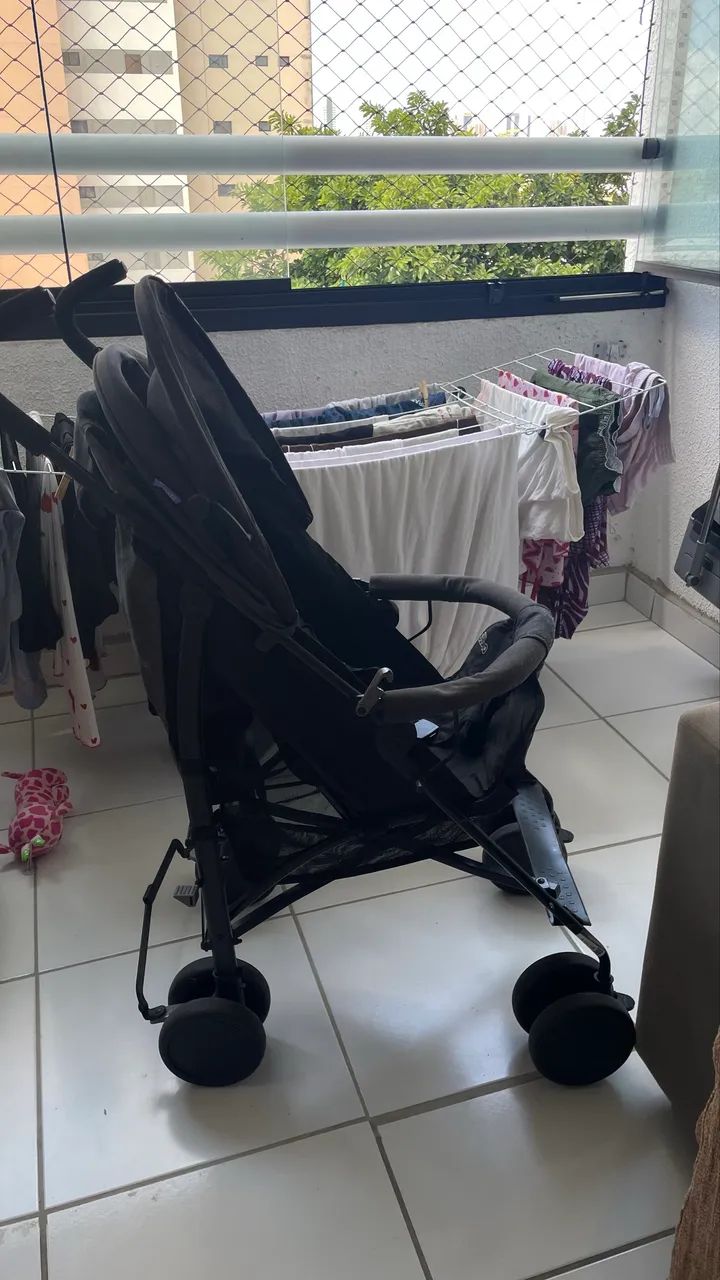 Carrinho de bebê Cosco  - Foto 3
