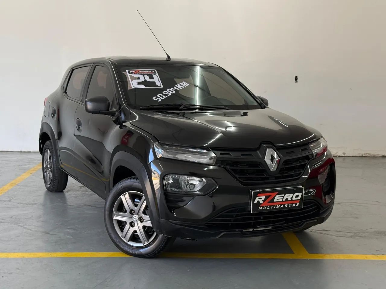 Renault Kwid 1.0 Zen 2024