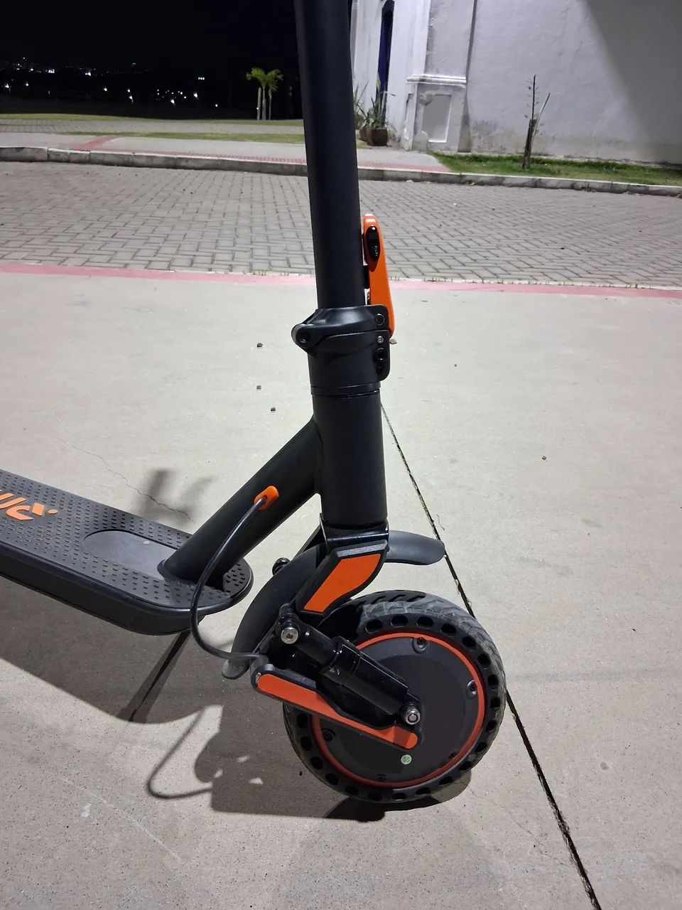 Patinete Elétrico (Oportunidade)