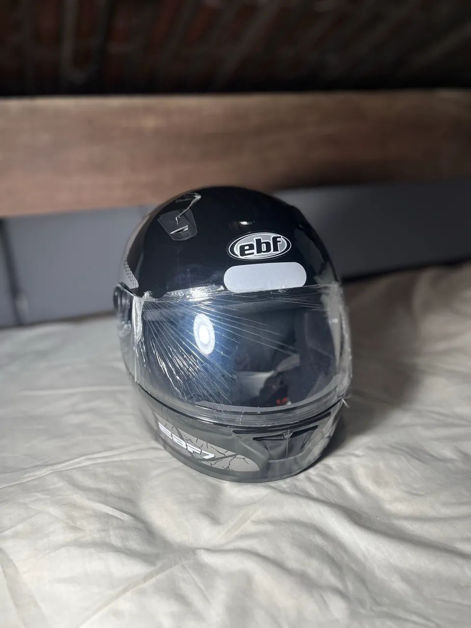 Capacete de Moto  - Foto 3