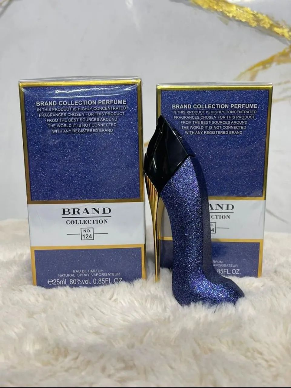 PERFUME DO SAPATINHO ORIGINAL 25 ml  - Foto 5