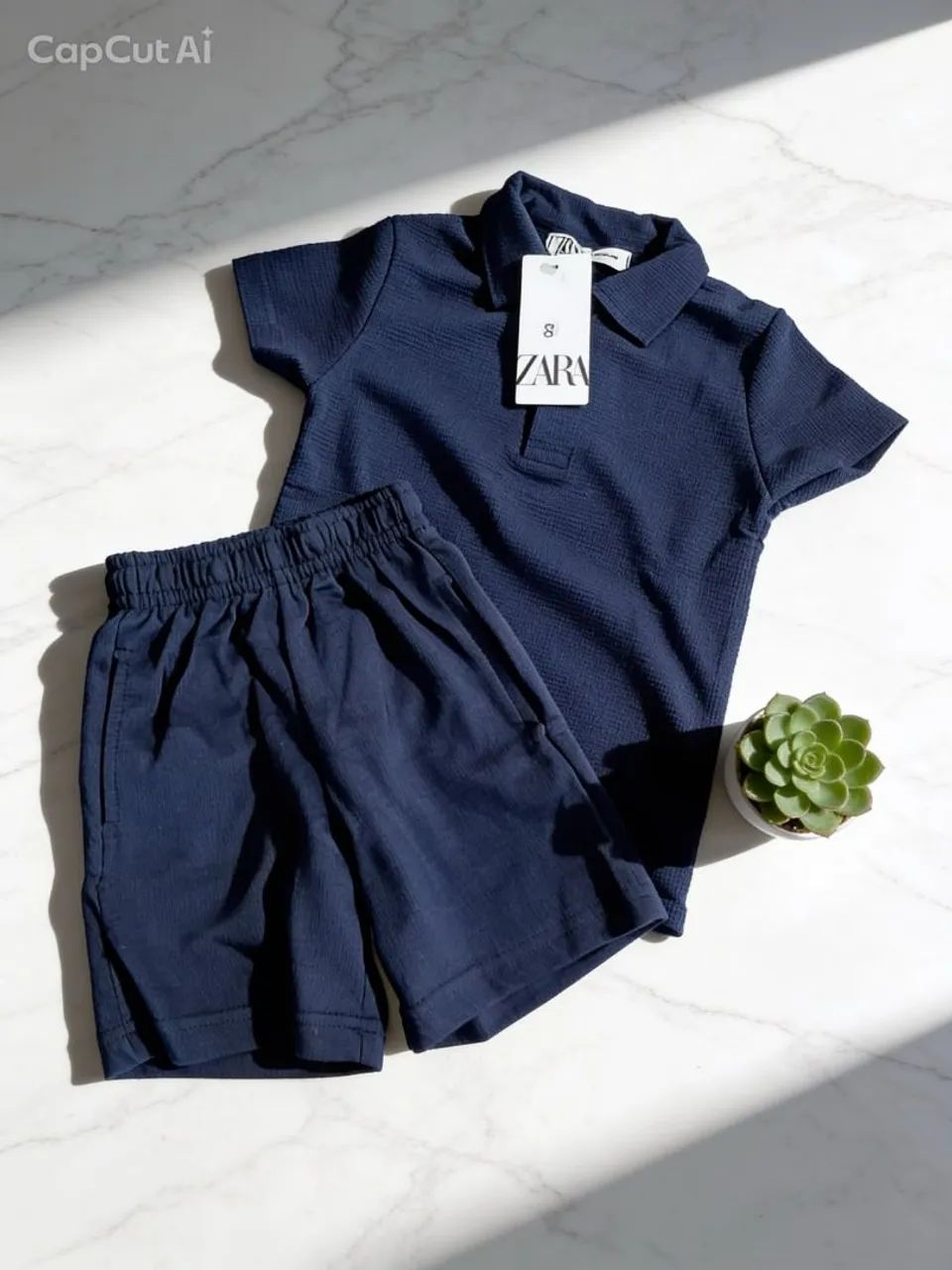 Conjunto infantil ZARA 