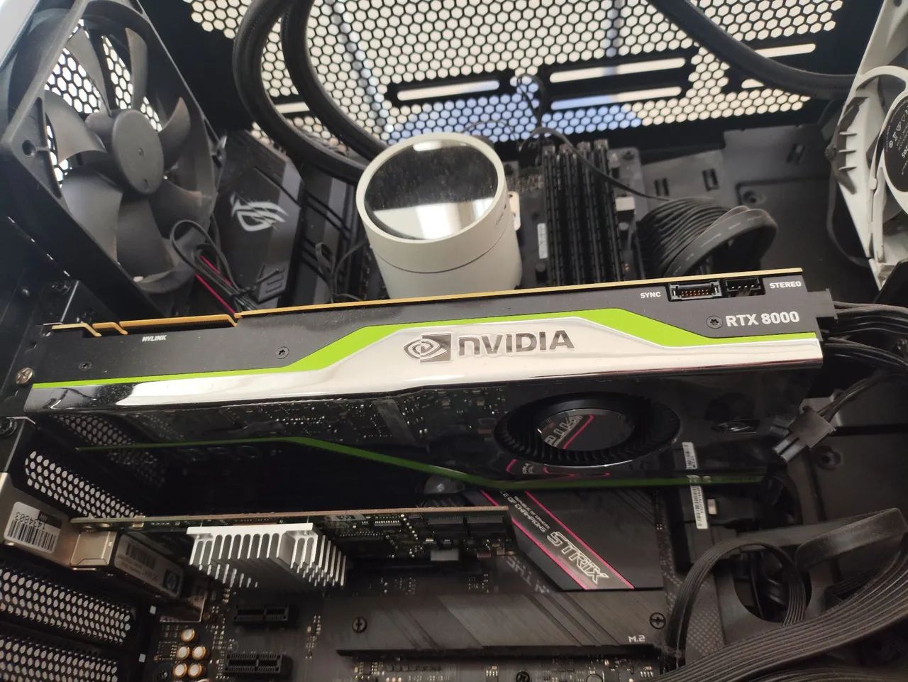 RTX Quadro 8000 48GB
