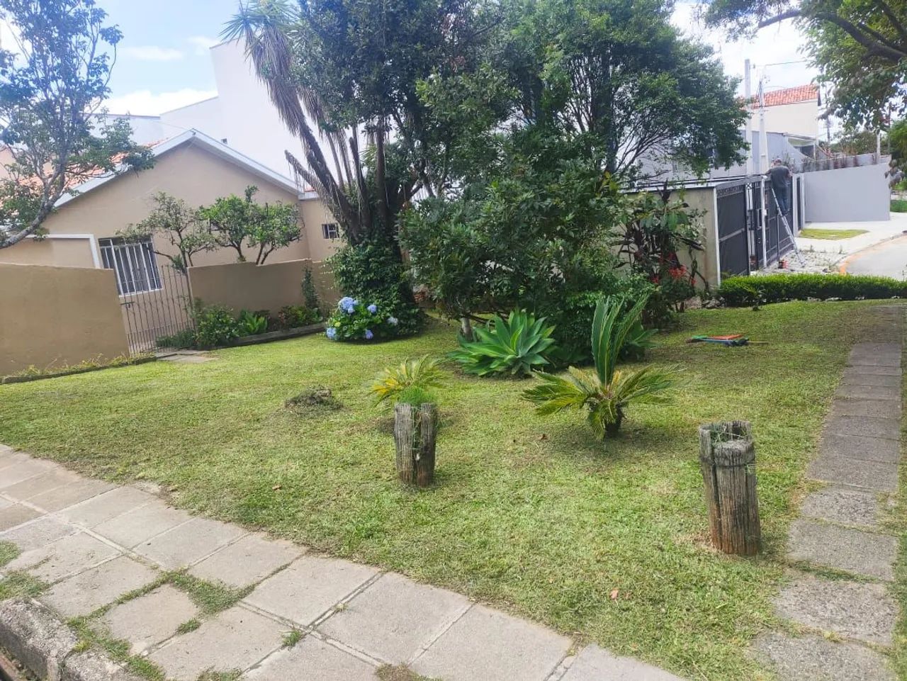 Corte de Grama e Jardinagem  - Foto 5