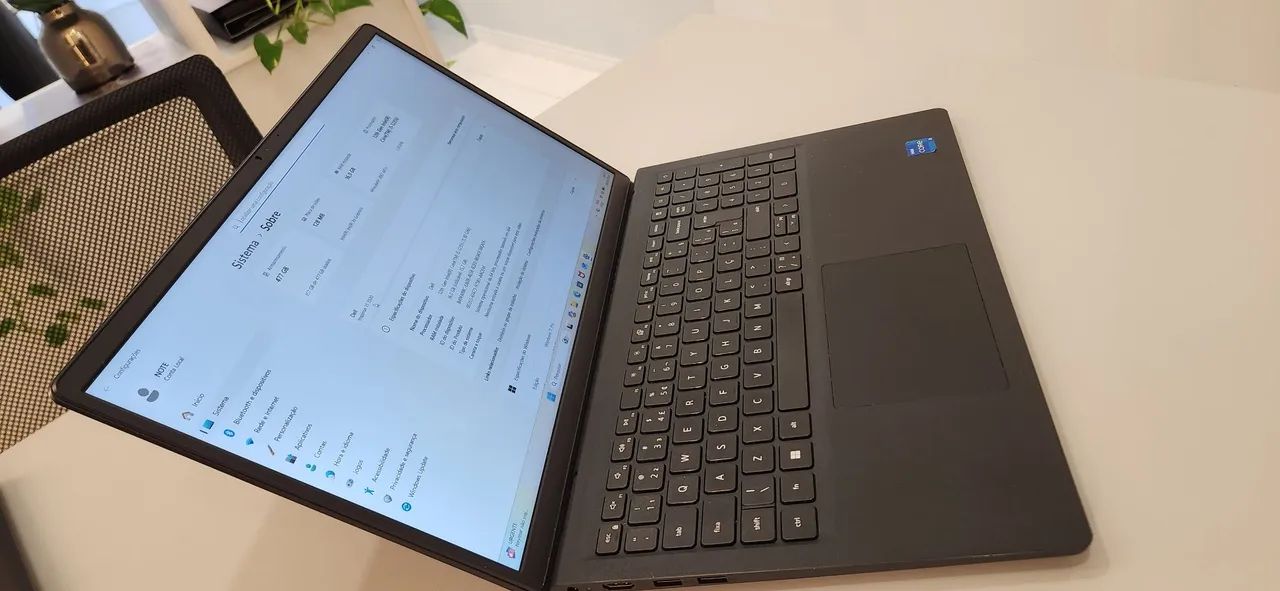 Notebook dell inspiron 15 3520 