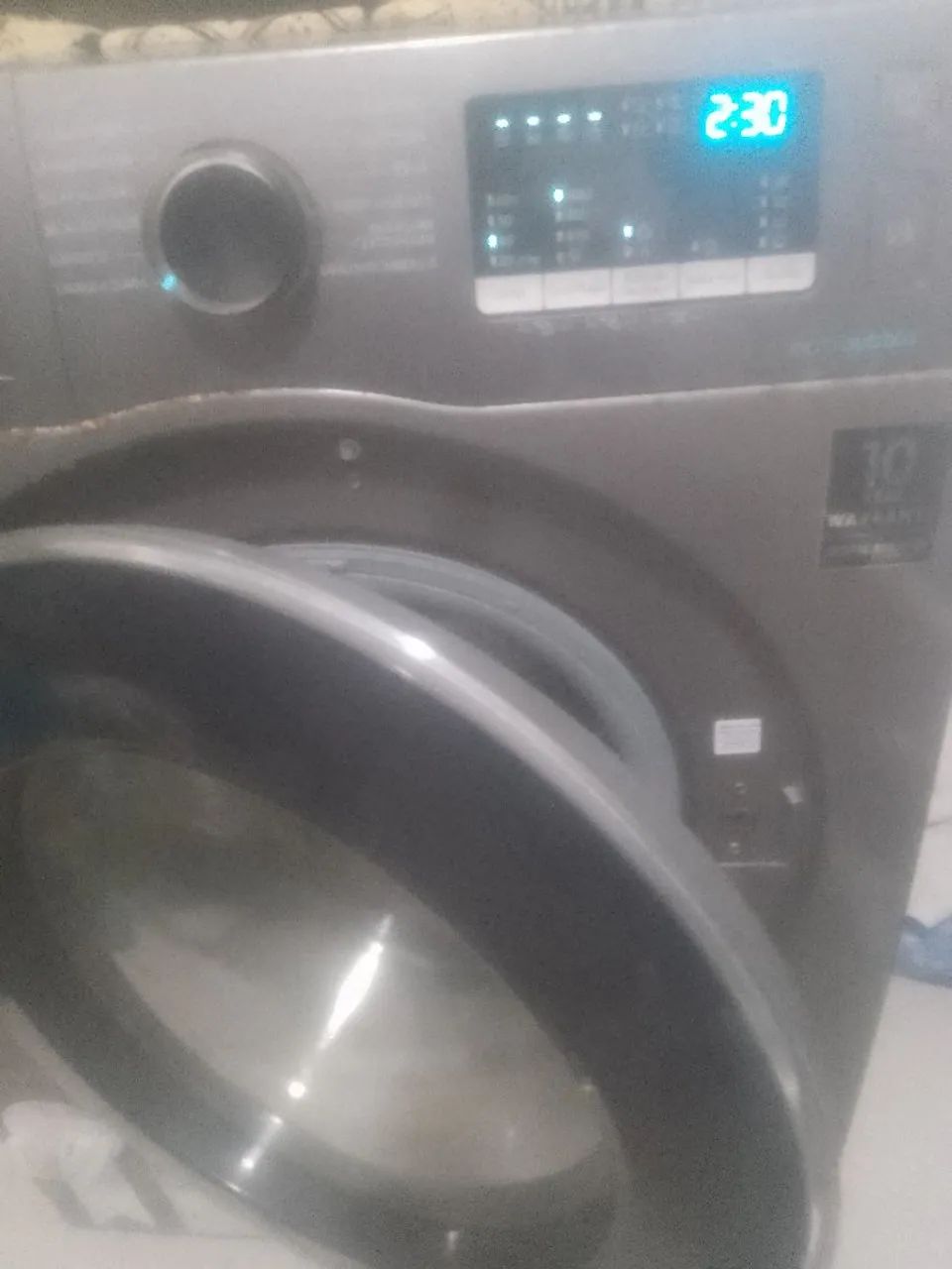 Lava e seca Samsung, Ecco buble  - Foto 2