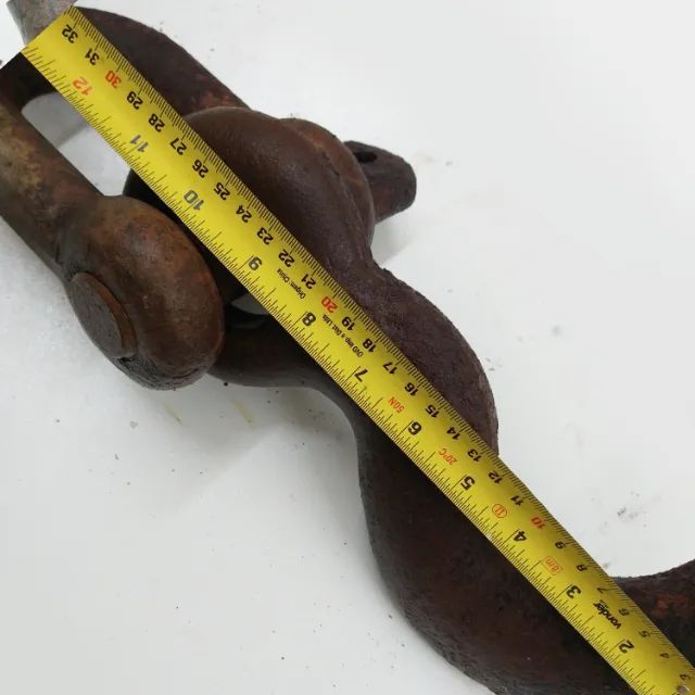 Gancho com Manilha - Foto 4