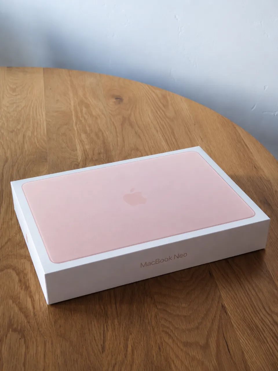 Macbook Neo 512GB - Novo/Lacrado 