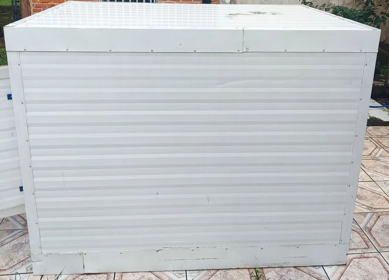 Baú térmico móvel  - Foto 3