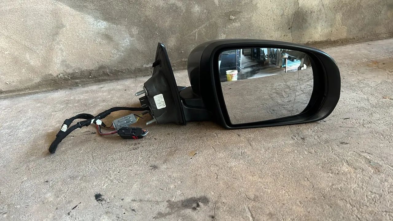 RETROVISOR DIREITO COMPASS 2020  - Foto 2