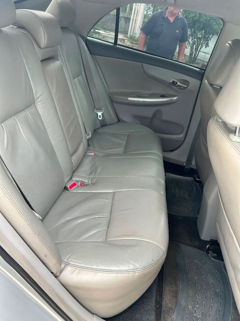 Toyota Corolla XEI 2.0 Flex 16V Aut. 2011 - Foto 5